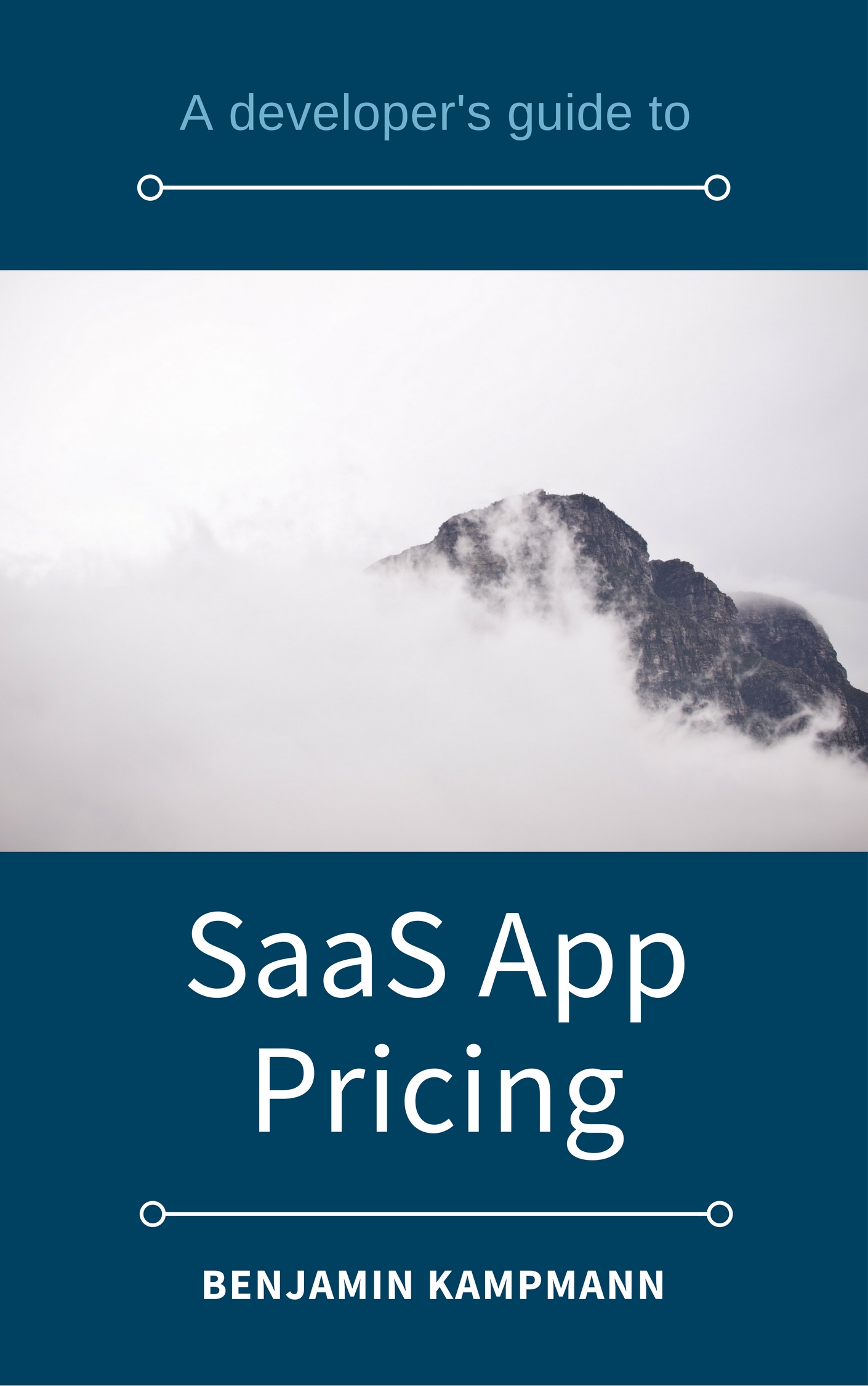 SaaS App Pricing Book Cover